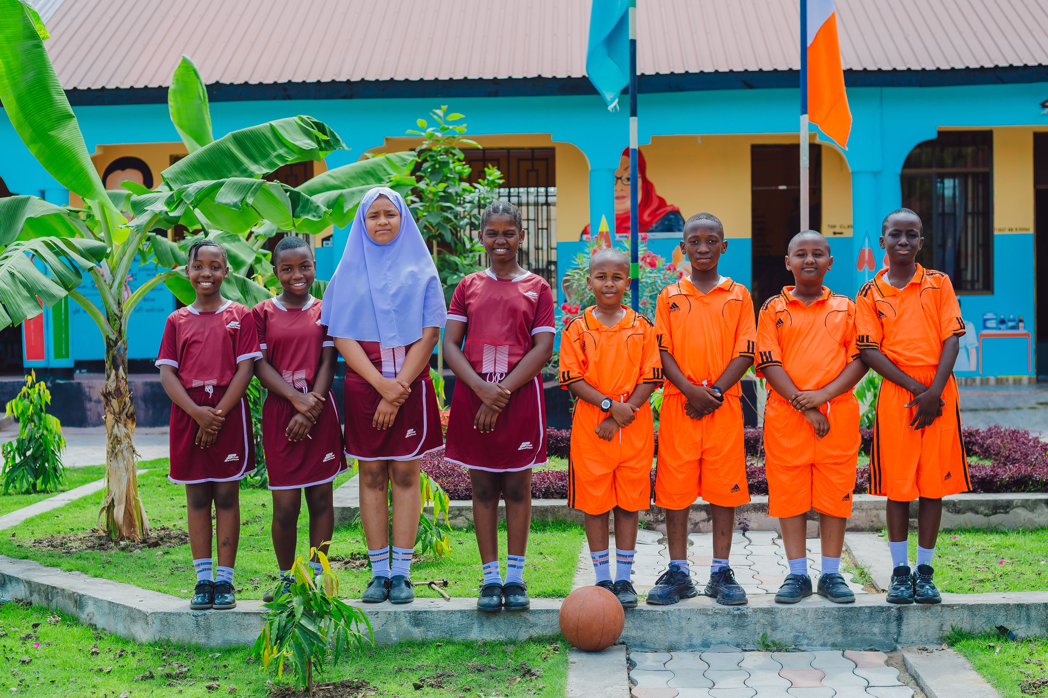 Simama Nami Program